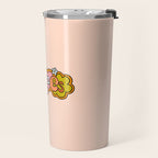 Aries Doodle Letters Travel Mug Gallery Image 2