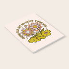 Gemini Flower Notebook Gallery Image 2