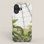 Tropical Greenhouse #1 iPhone Case Gallery Image 1