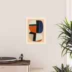 Rhythm of Shapes Poster Gallery Image 2
