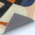 Rhythm of Shapes Rug Gallery Image 4