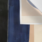 Rhythm of Shapes Wall Tapestry Gallery Image 3