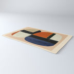Rhythm of Shapes Rug Gallery Image 3