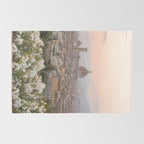 Il Duomo At Sunset Photo | Florence City View In Pastel Colors Art Print | Tuscany, Italy Travel Photography Rug Gallery Image 2
