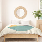 Walk In Peace Duvet Cover Gallery Image 3
