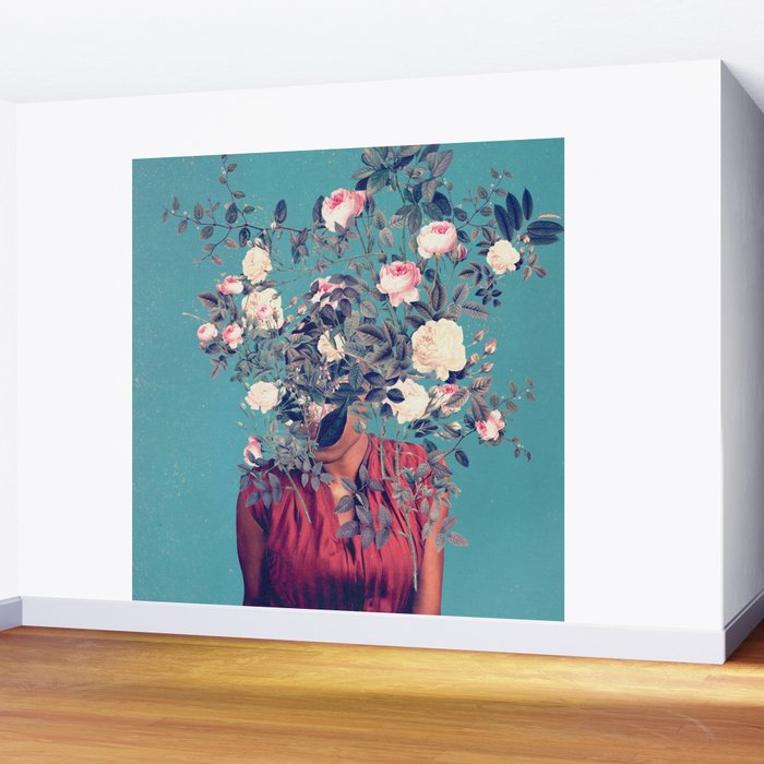 The First Noon I dreamt of You Wall Mural Gallery Image 2