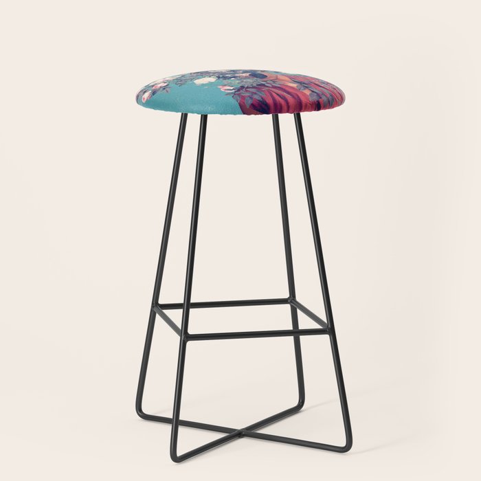 The First Noon I dreamt of You Stool Gallery Image 1
