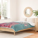 The First Noon I dreamt of You Duvet Cover Gallery Image 2