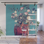 The First Noon I dreamt of You Wall Mural Gallery Image 1