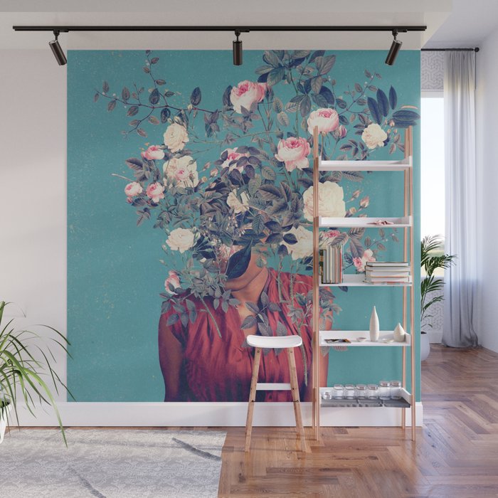 The First Noon I dreamt of You Wall Mural Gallery Image 1