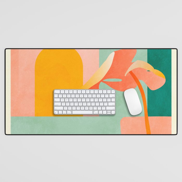 tropical geometry Desk Mat Gallery Image 1
