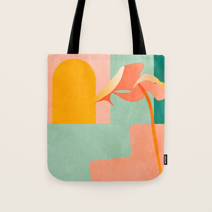 tropical geometry Tote Bag Gallery Image 1