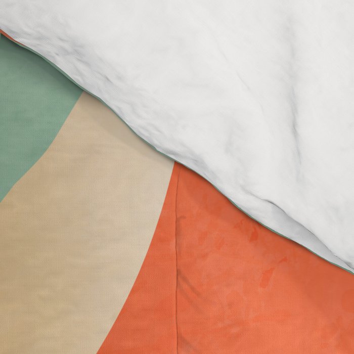 tropical geometry Comforter Gallery Image 4