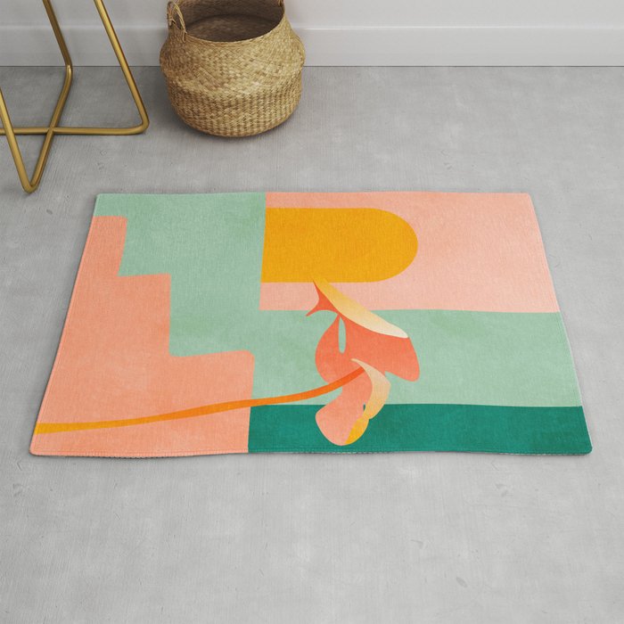 tropical geometry Rug Gallery Image 1