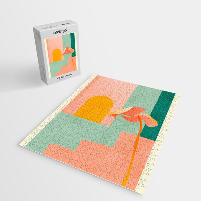 tropical geometry Jigsaw Puzzle Gallery Image 2