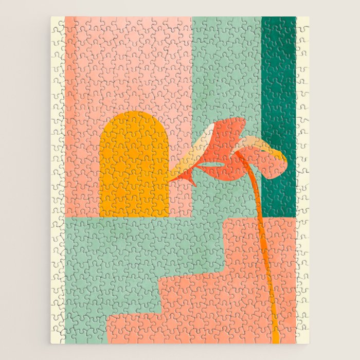 tropical geometry Jigsaw Puzzle Gallery Image 1