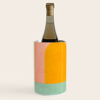 tropical geometry Wine Chiller Gallery Image 2