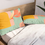 tropical geometry Pillow Sham Gallery Image 2