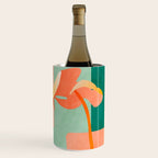 tropical geometry Wine Chiller Gallery Image 3
