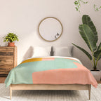 tropical geometry Comforter Gallery Image 3
