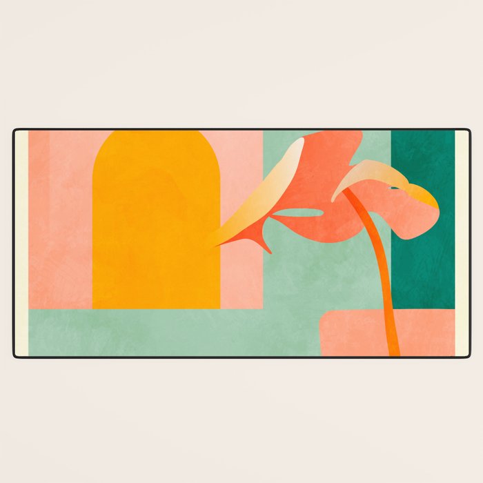 tropical geometry Desk Mat Gallery Image 3