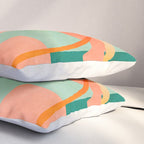 tropical geometry Pillow Sham Gallery Image 3