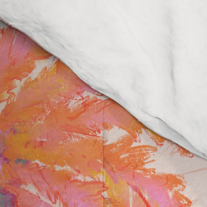 Sunset Palm Comforter Gallery Image 4