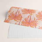 Sunset Palm Wrapping Paper Gallery Image 2