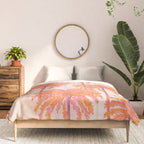 Sunset Palm Comforter Gallery Image 3