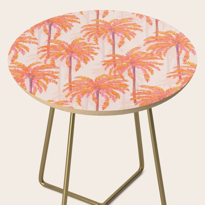 Sunset Palm Side Table Gallery Image 2
