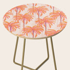 Sunset Palm Side Table Gallery Image 2
