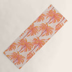Sunset Palm Yoga Mat Gallery Image 1