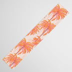 Sunset Palm Table Runner Gallery Image 3