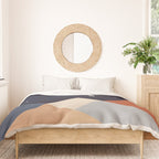 Cat Landscape 176 Hang on the Moon Duvet Cover Gallery Image 3