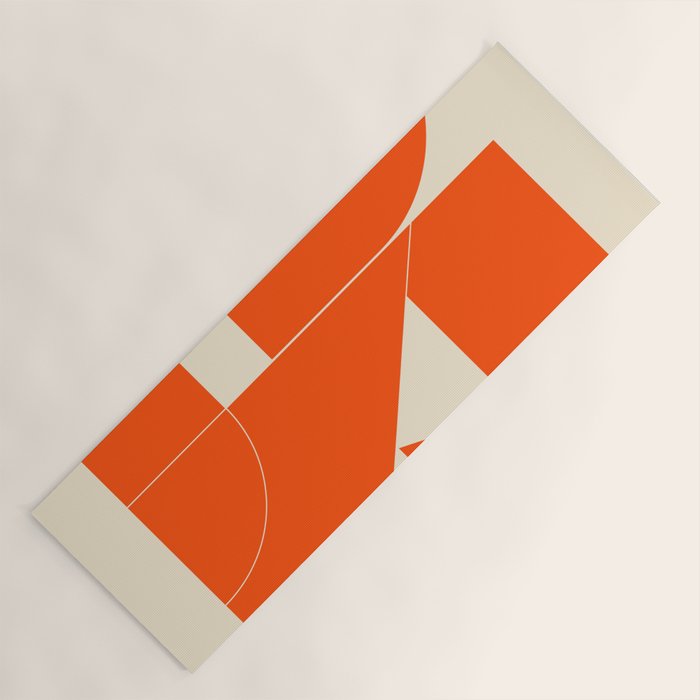 Minimalist 29 Yoga Mat Gallery Image 1