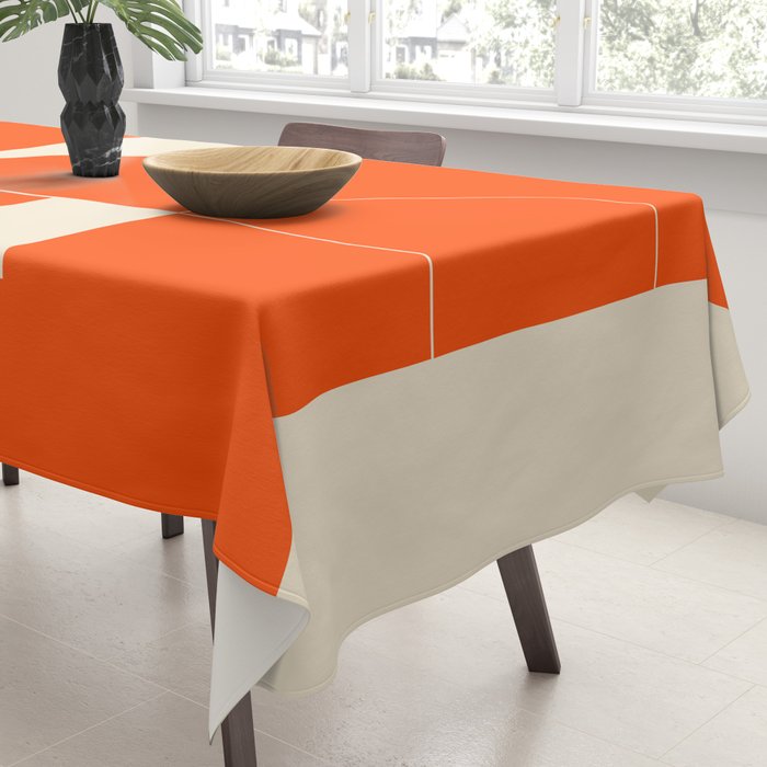 Minimalist 29 Tablecloth Gallery Image 3