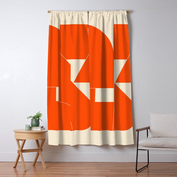 Minimalist 29 Window Curtain Gallery Image 5