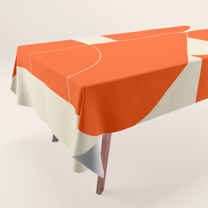 Minimalist 29 Tablecloth Gallery Image 1