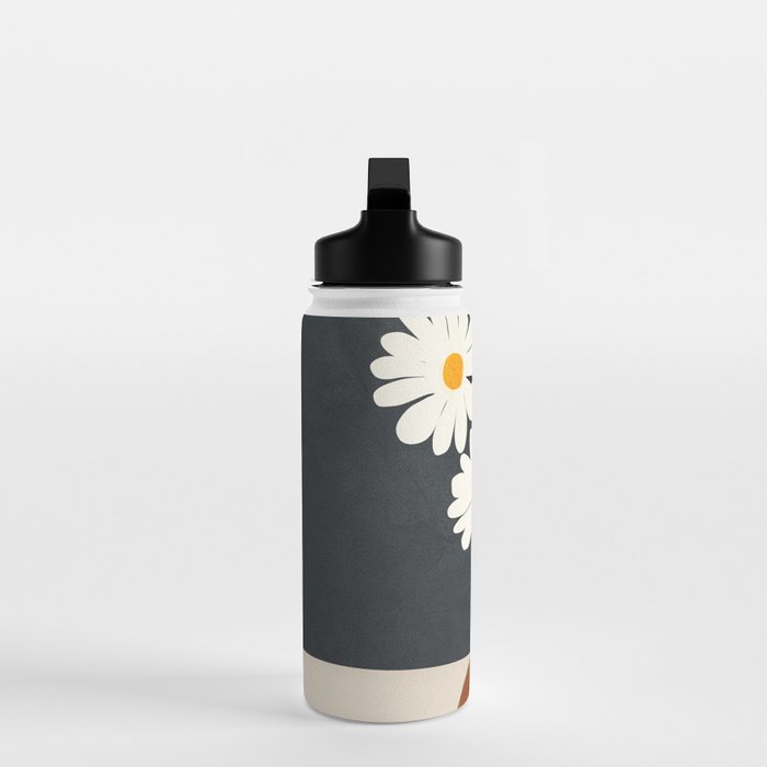 Flowers in a Vase 02 Water Bottle Gallery Image 3
