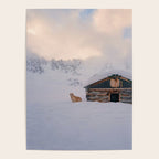 Cabin Life Enzo Poster Gallery Image 4