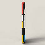 Mondrian De Stijl Modern Art iPhone Case Gallery Image 2