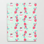 Strawberry poison milk 2 Notebook Gallery Image 4