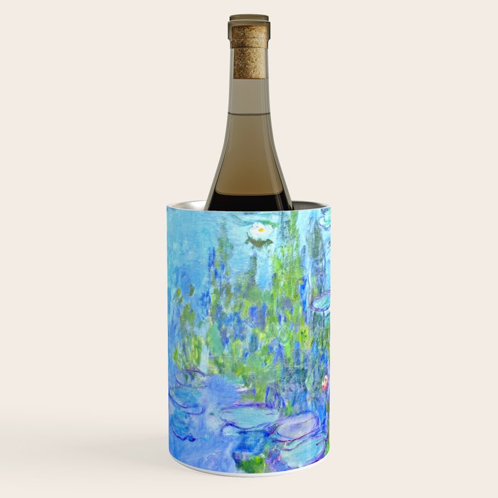 Water Lilies monet : Nympheas Wine Chiller Gallery Image 2