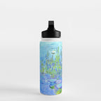 Water Lilies monet : Nympheas Water Bottle Gallery Image 3