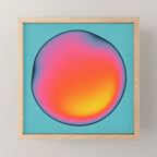 Ectoplasm 91 Mini Art Print Gallery Image 1
