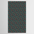Christmas Greenery Tablecloth Gallery Image 2