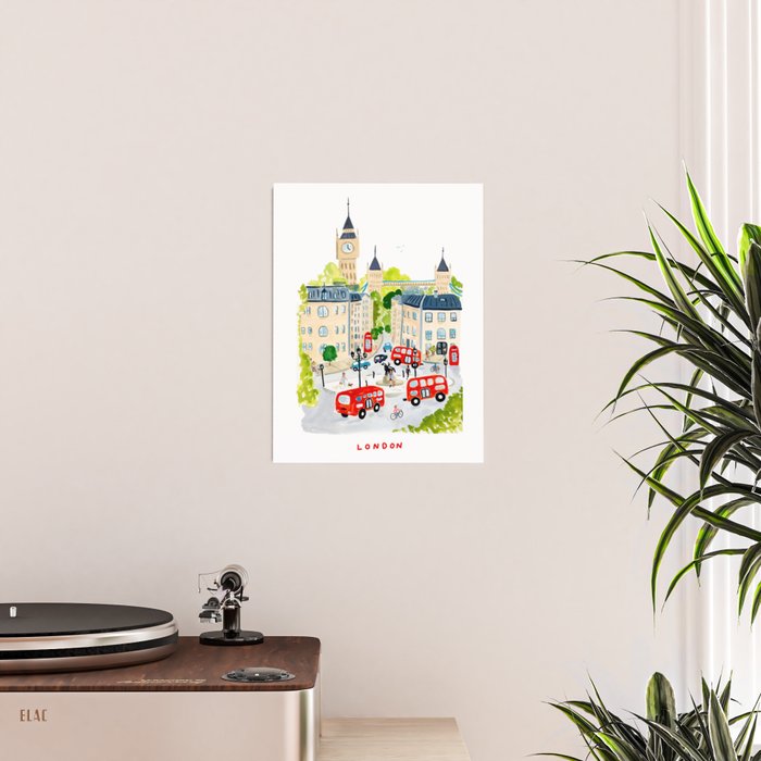 London Poster Gallery Image 2