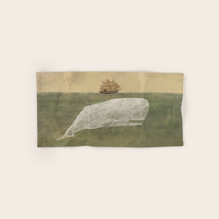 Far From Nantucket  Bath Towel Gallery Image 1