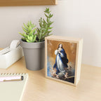 The Immaculate Conception Mini Art Print Gallery Image 2