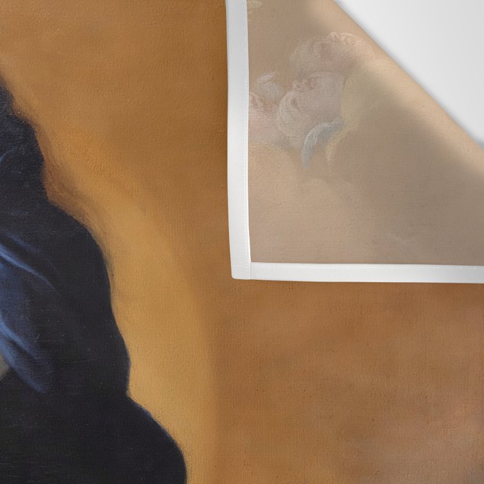 The Immaculate Conception Wall Tapestry Gallery Image 3